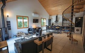 Chalet De Charme Le Contemporain