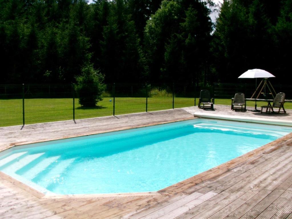Chalet De Charme Le Contemporain Ney Extérieur photo